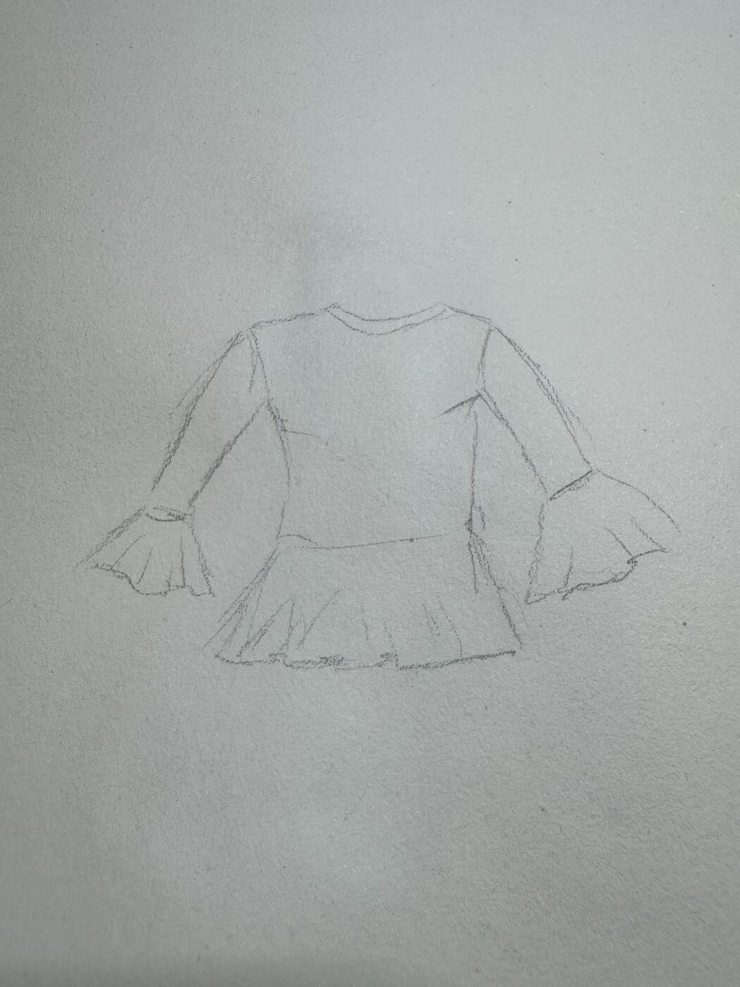 Dresses sketch 17